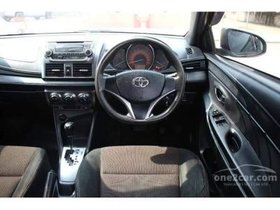 Toyota Yaris 1.2E Hatchback A/T ปี 2014 รูปที่ 9